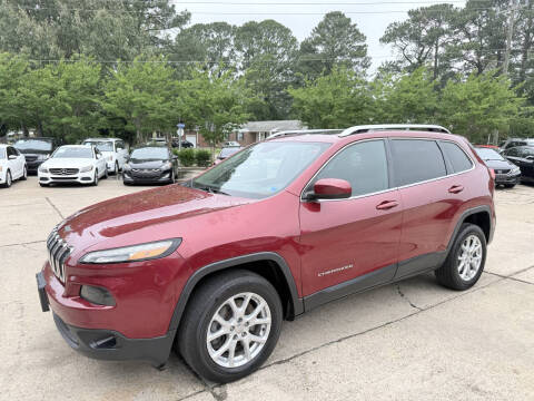 2014 Jeep Cherokee Latitude