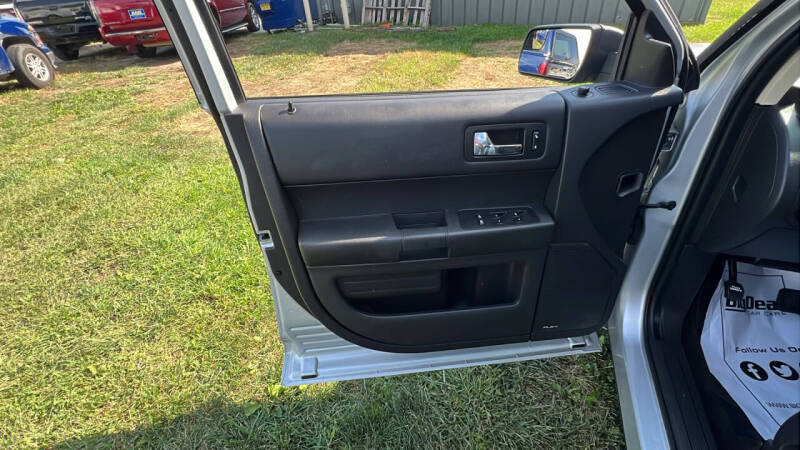 2019 Ford Flex SE