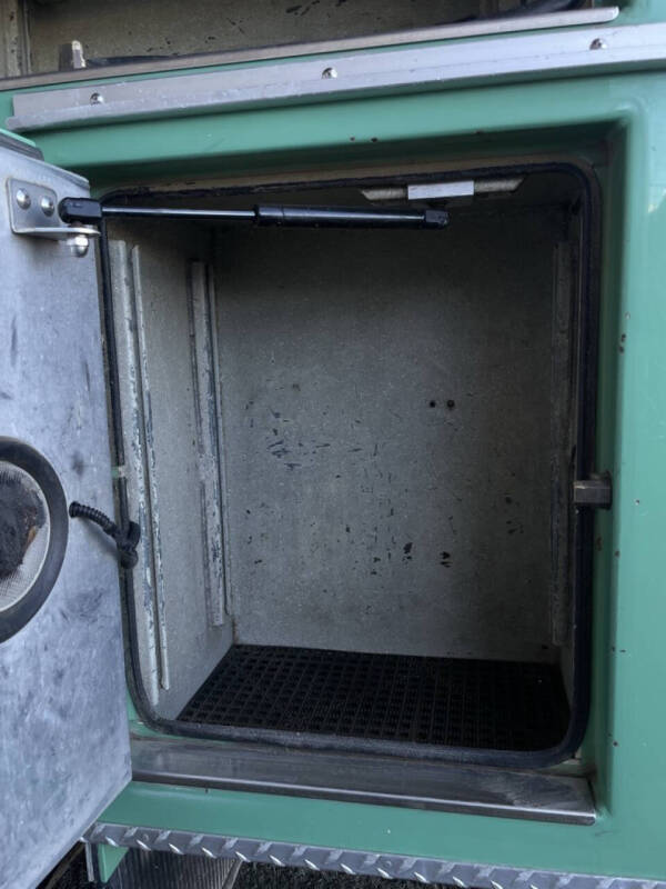 2004 International WorkStar 7400