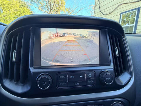 2016 Chevrolet Colorado