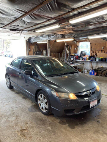 2010 Honda Civic for sale at Lavictoire Auto Sales in West Rutland VT