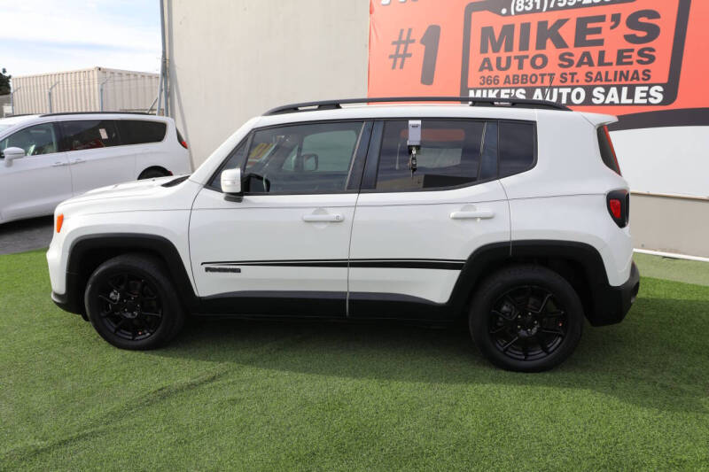 2019 Jeep Renegade