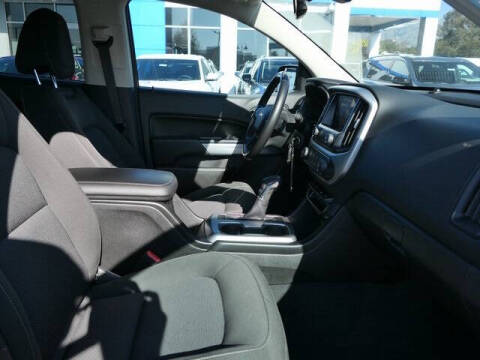 2022 Chevrolet Colorado