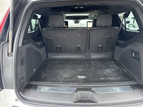 2023 Cadillac Escalade ESV Sport Platinum