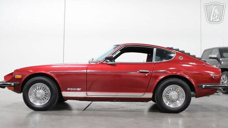 1974 Datsun 260Z