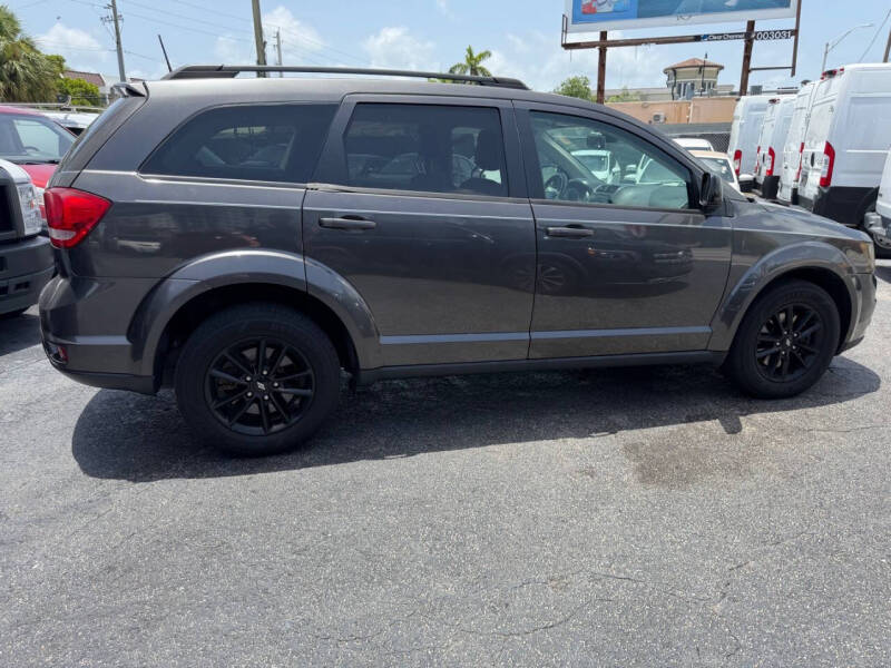 2019 Dodge Journey SE