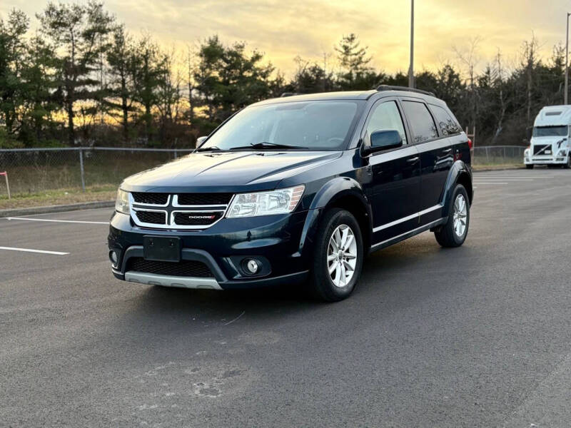 2013 Dodge Journey SXT