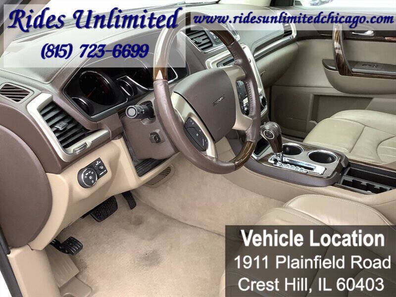 2013 GMC Acadia Denali