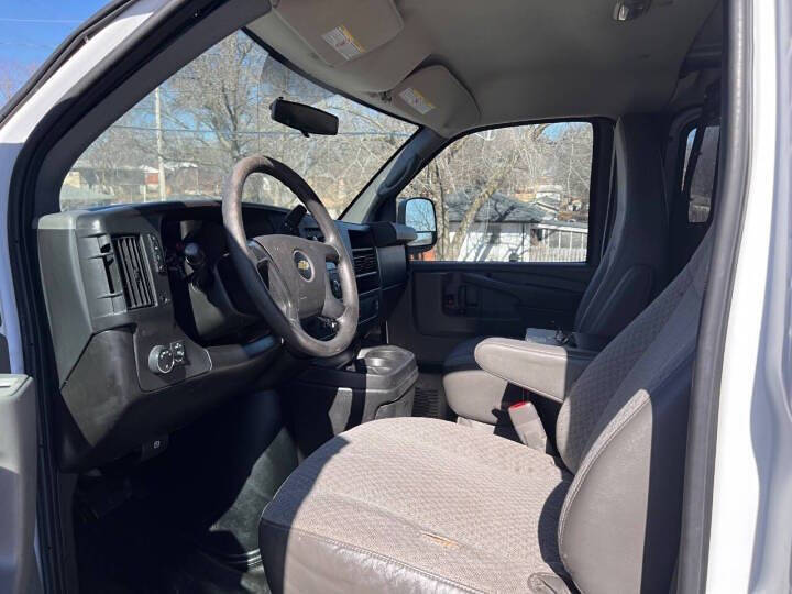 2014 Chevrolet Express 2500