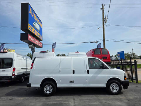 2019 Chevrolet Express 2500