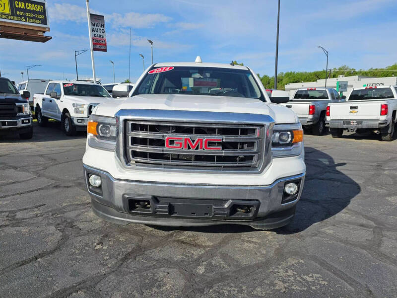 2014 GMC Sierra 1500