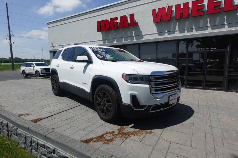 2023 GMC Acadia