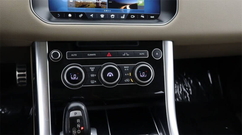 2017 Land Rover Range Rover Sport