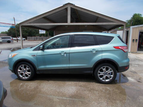 2013 Ford Escape for sale at DISCOUNT AUTOS in Cibolo TX