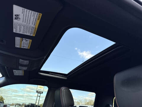 2023 Nissan Frontier