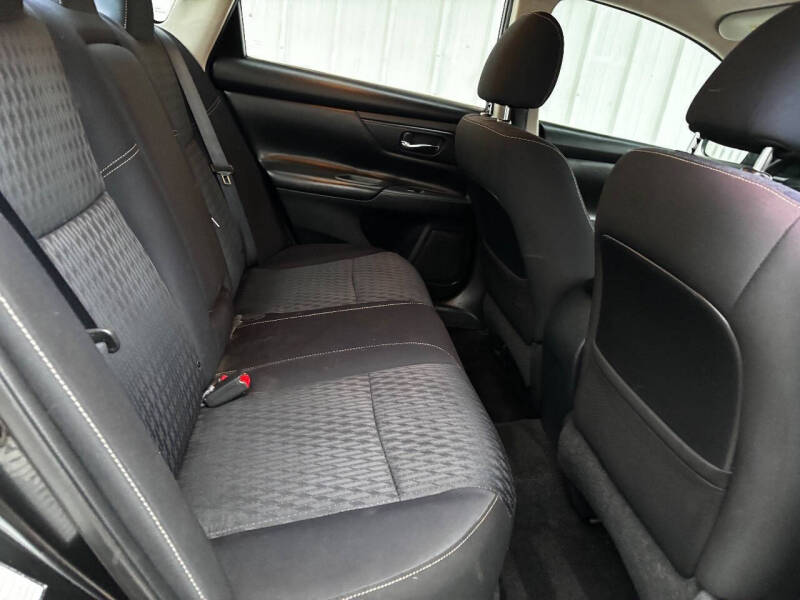 2017 Nissan Altima 2.5 S