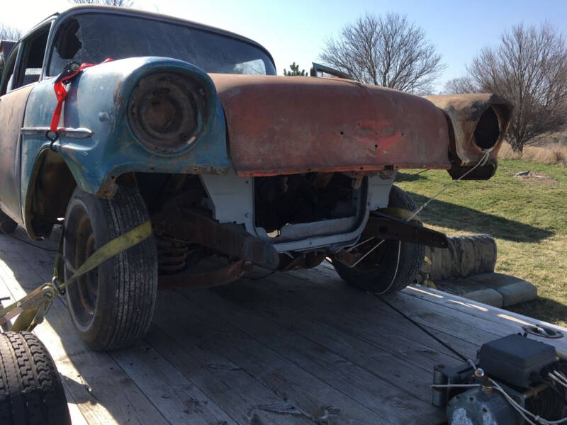 1956 Chevrolet n/a