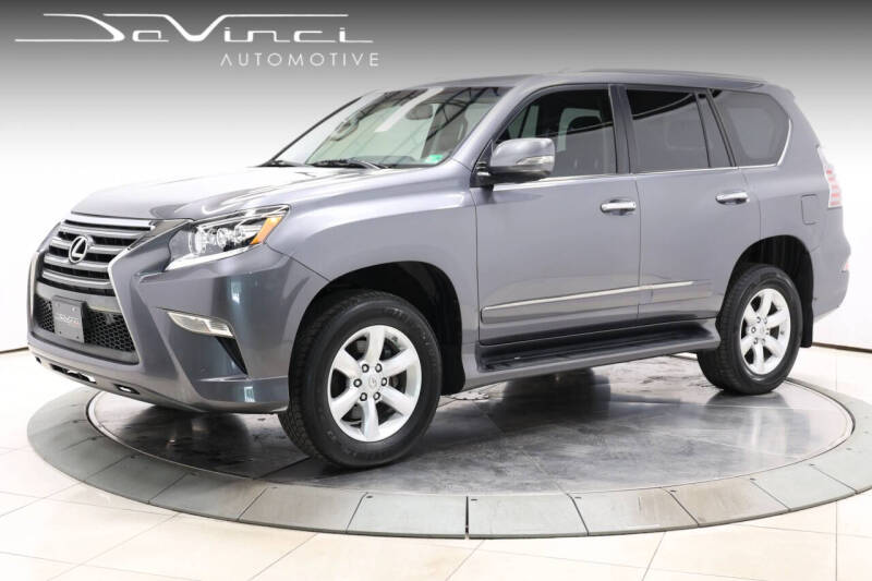 2017 Lexus GX 460