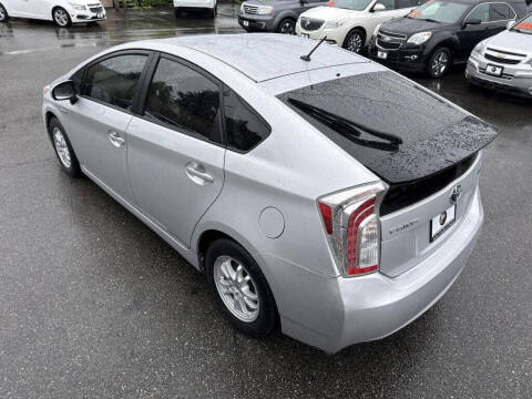 2015 Toyota Prius Two