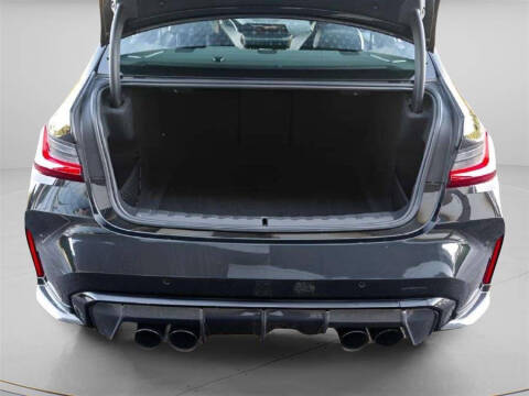 2022 BMW M3 Competition xDrive