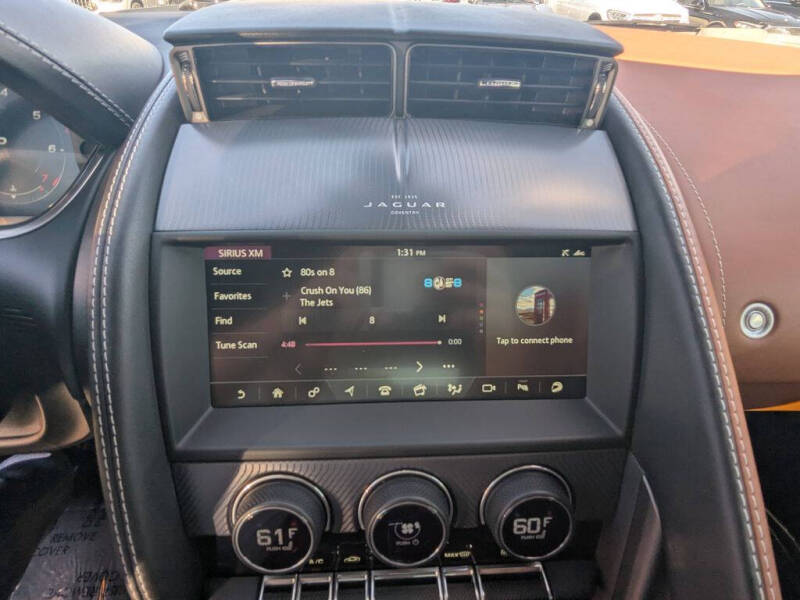 2024 Jaguar F-TYPE P450 R-Dynamic