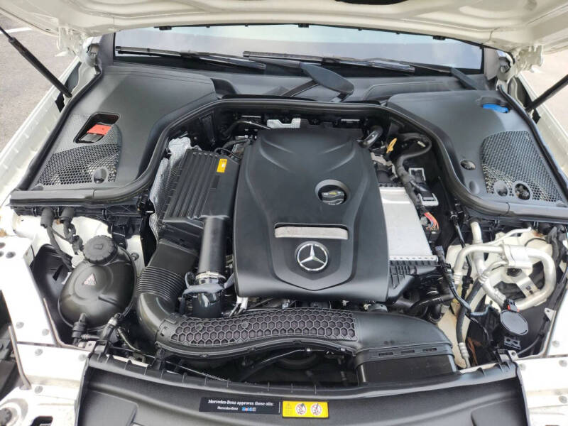 2018 Mercedes-Benz E-Class E 300