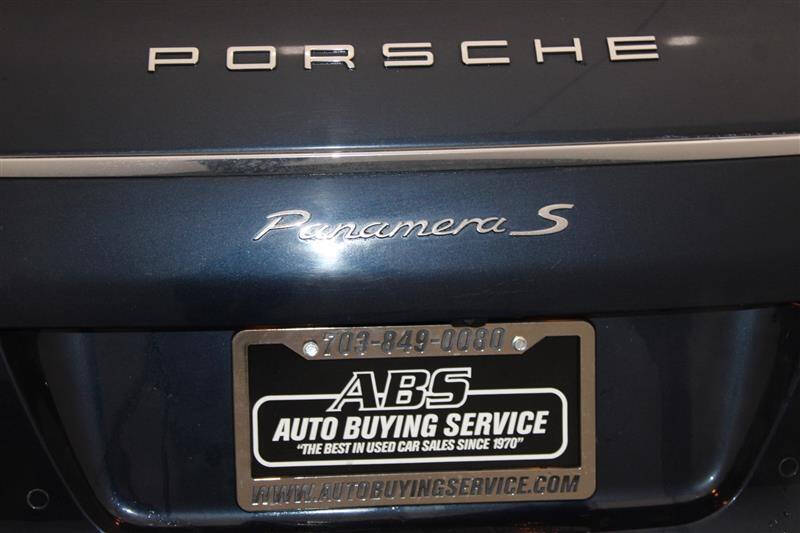 2011 Porsche Panamera