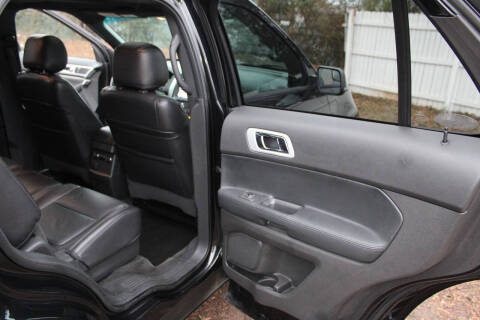 2013 Ford Explorer XLT
