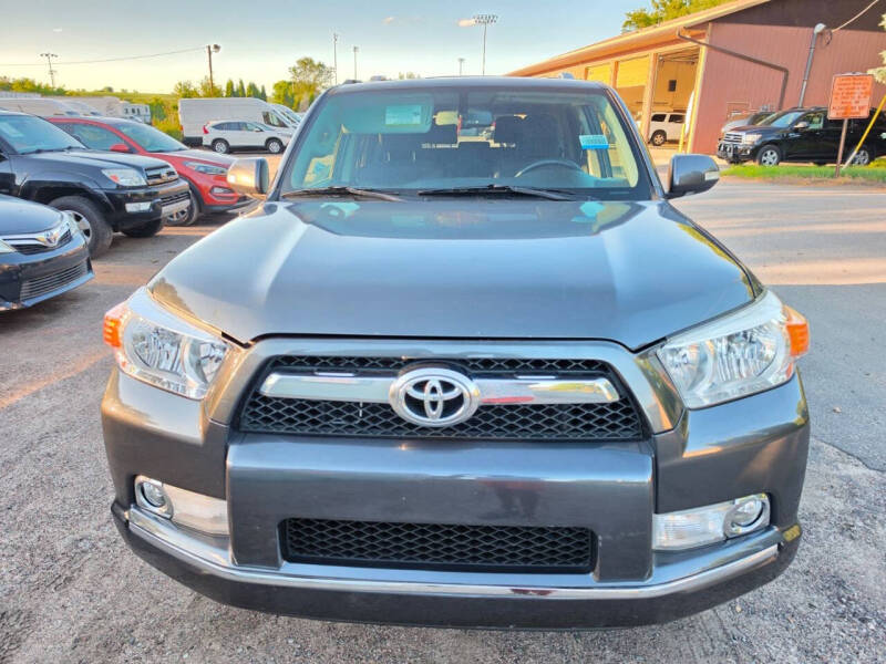 2011 Toyota 4Runner SR5
