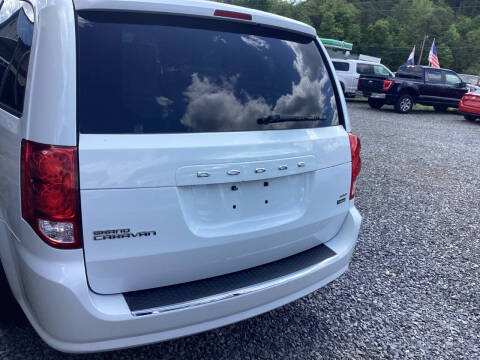 2014 Dodge Grand Caravan SXT