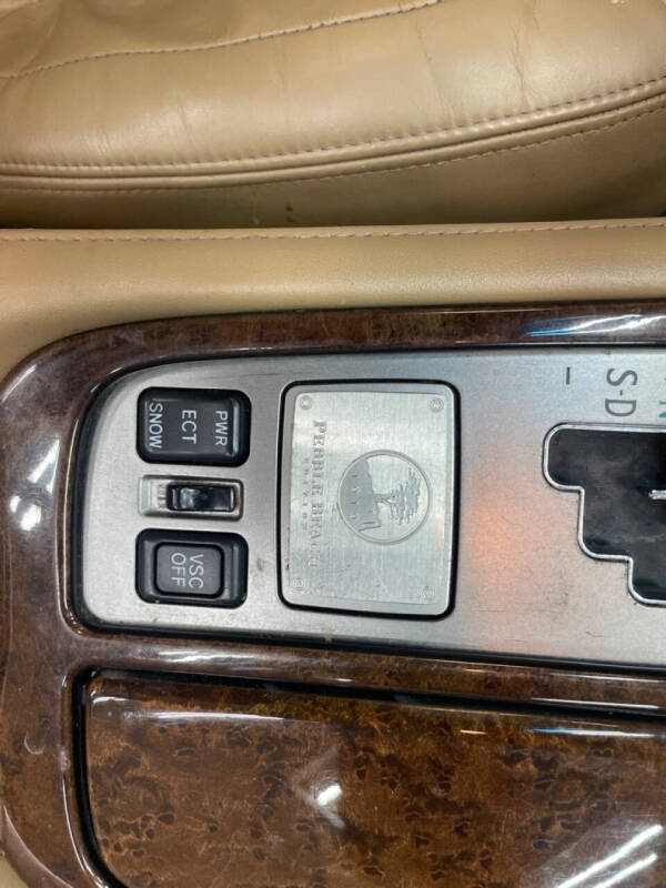 2006 Lexus SC 430