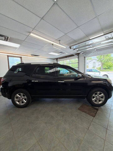 2016 GMC Acadia SLE-2
