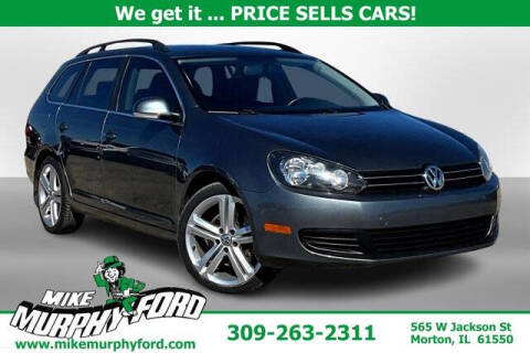 2012 Volkswagen Jetta for sale at Mike Murphy Ford in Morton IL
