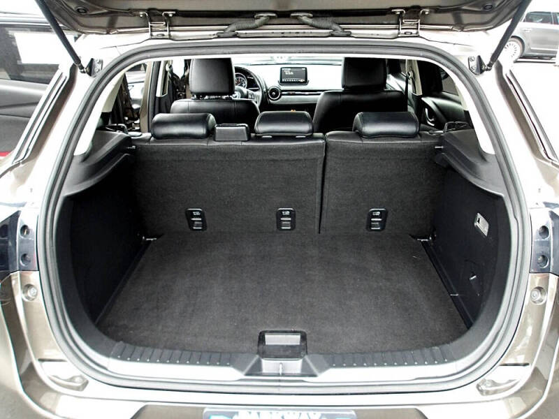 2017 Mazda CX-3 Grand Touring