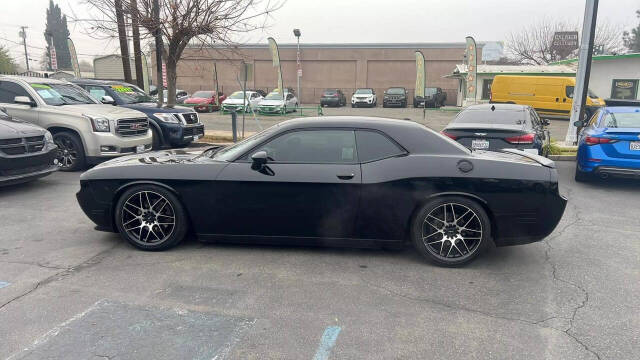 2013 Dodge Challenger for sale at Auto Plaza in Fresno, CA