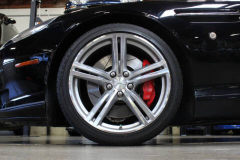 2009 Aston Martin DB9