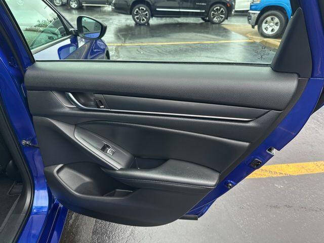 2022 Honda Accord Sport Special Edition