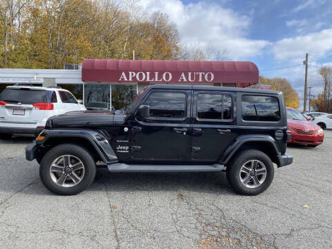 2019 Jeep Wrangler Unlimited