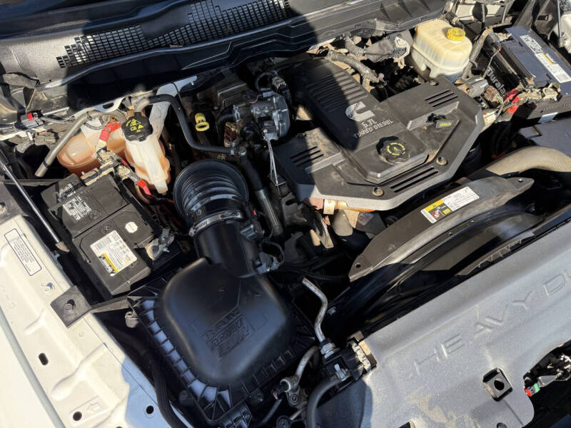 2017 RAM 3500 Laramie Longhorn