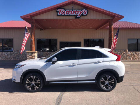 2019 Mitsubishi Eclipse Cross for sale at Tommy's Car Lot in Chadron NE