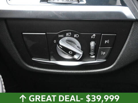 2020 BMW X4 M Competition