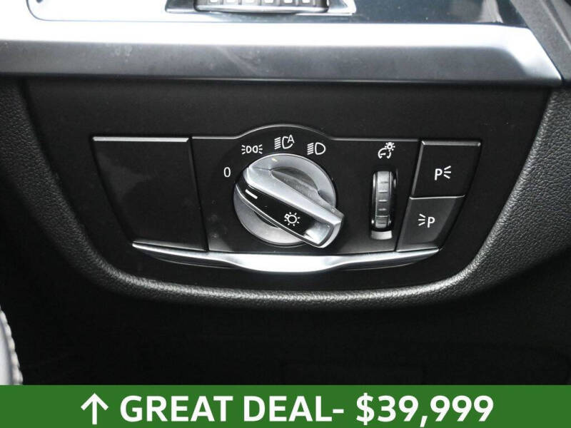 2020 BMW X4 M Competition