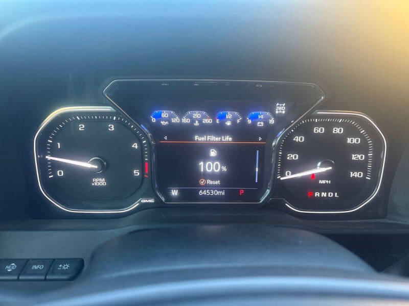 2023 GMC Sierra 2500HD