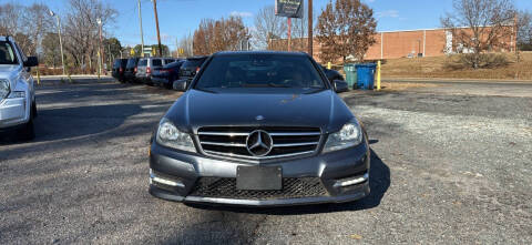 2014 Mercedes-Benz C-Class C 250 Luxury