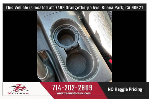 2010 Nissan Frontier