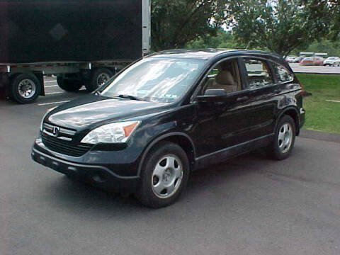 2009 Honda CR-V LX