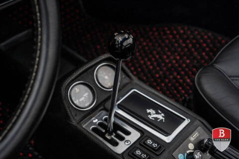 1982 Ferrari 308 GTSI