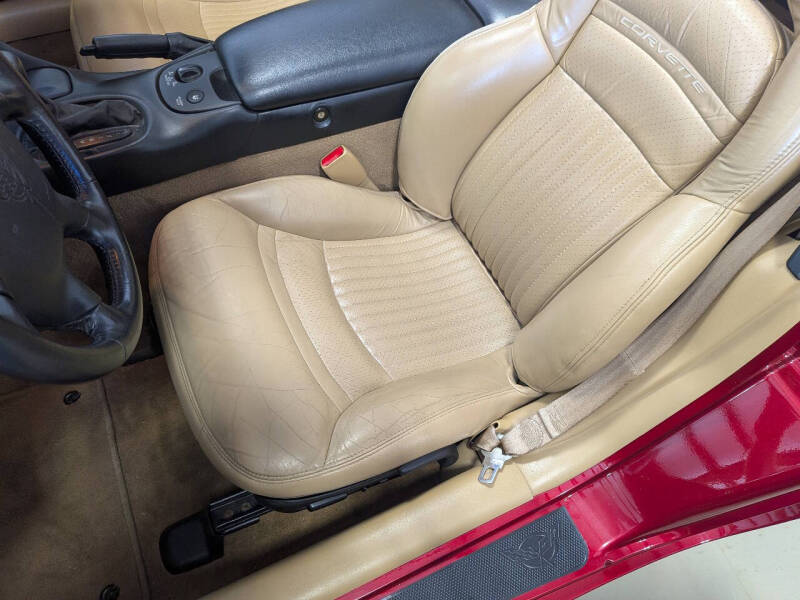 2000 Chevrolet Corvette