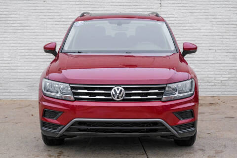 2021 Volkswagen Tiguan