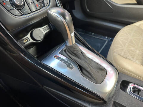 2017 Buick Cascada Premium